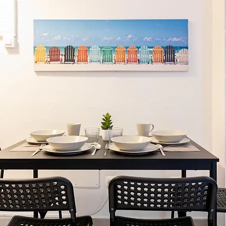 Apartment San Rafael 1 Malaga