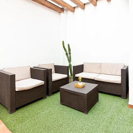 Apartment San Rafael 1 *