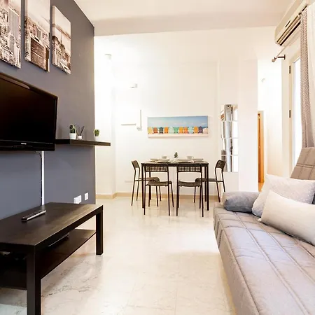 Apartment San Rafael 1 *